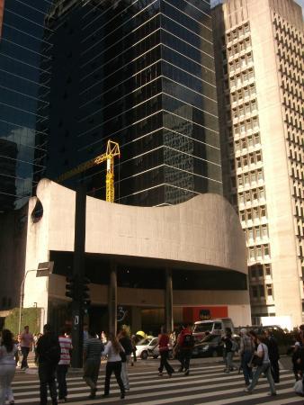 Centre commercial Shopping Center3